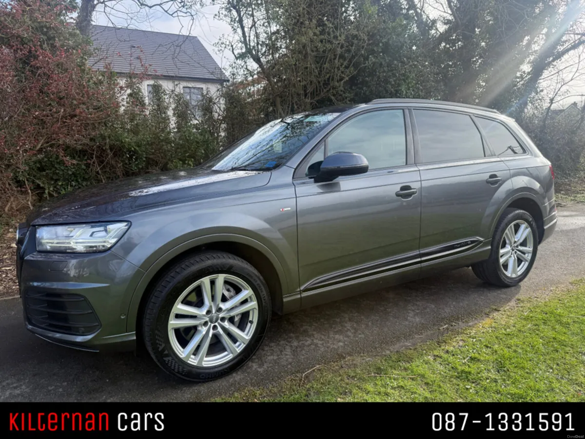 Audi Q7 3.0 TDI S LINE QUATTRO 268BH 268BHP A QTR - Image 4