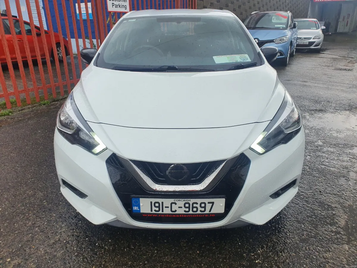 Nissan Micra 1.0 SV MY19 4DR - Image 2