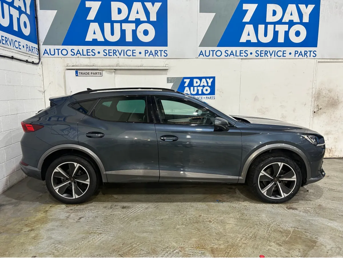 Cupra Formentor 1.5 TSI 150HP DSG 5DR - Image 3