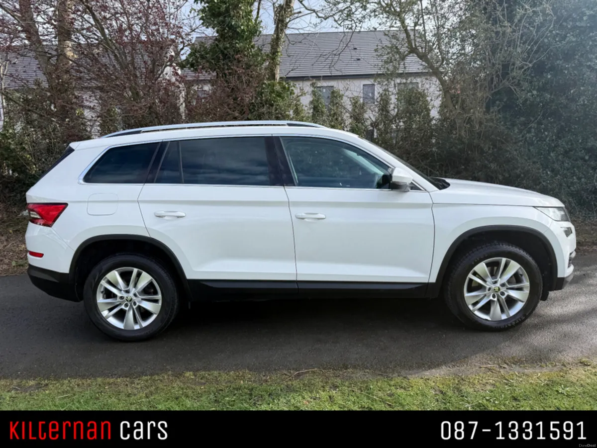 Skoda Kodiaq 7S AMBITION 1.5 TSI 150HP 4DR - Image 2