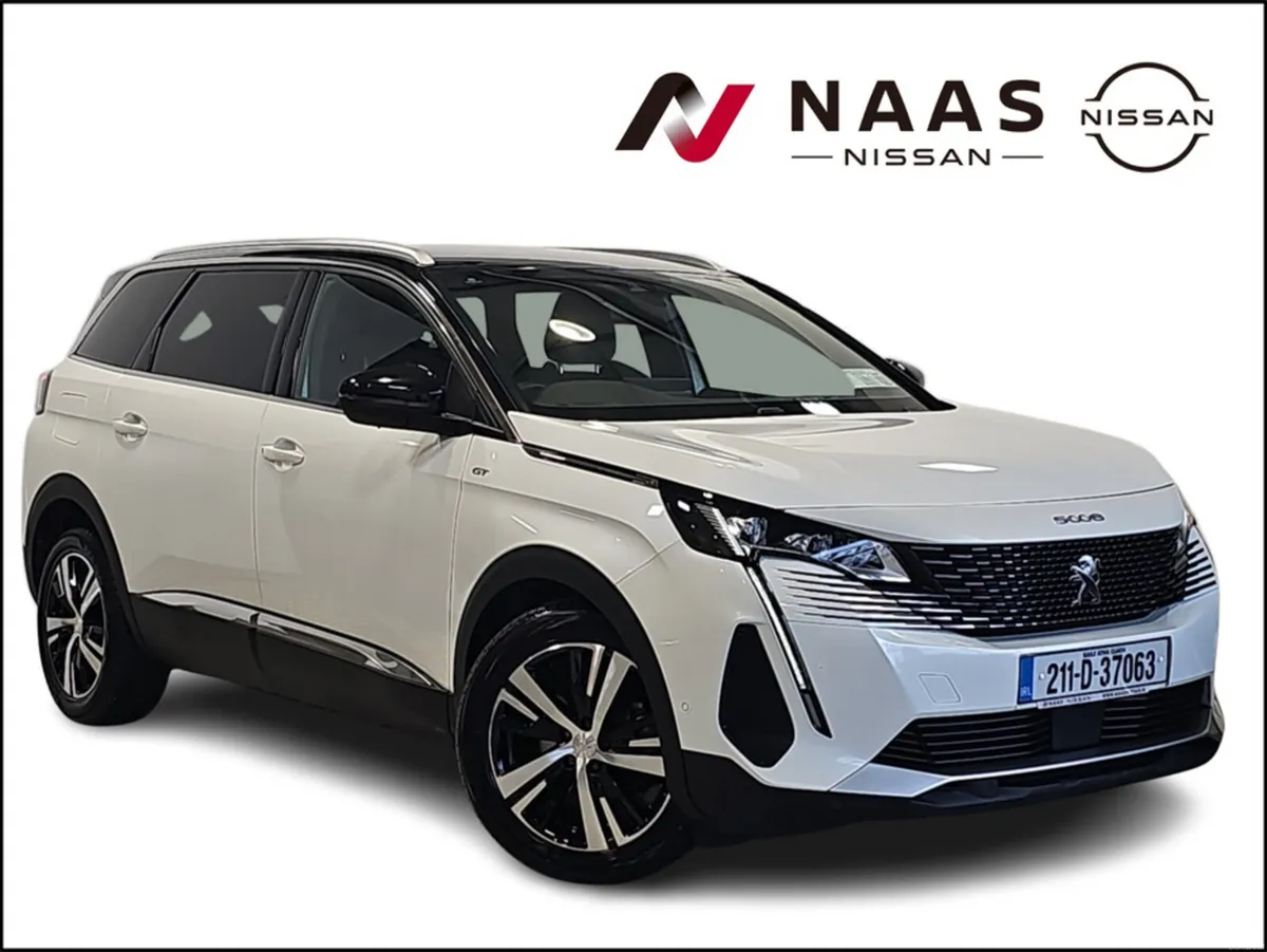 Peugeot 5008 1.5BHDI GT LINE 130HP 7S 5DR A - Image 1