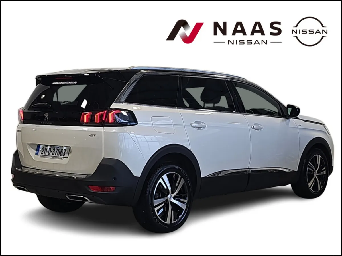 Peugeot 5008 1.5BHDI GT LINE 130HP 7S 5DR A - Image 4
