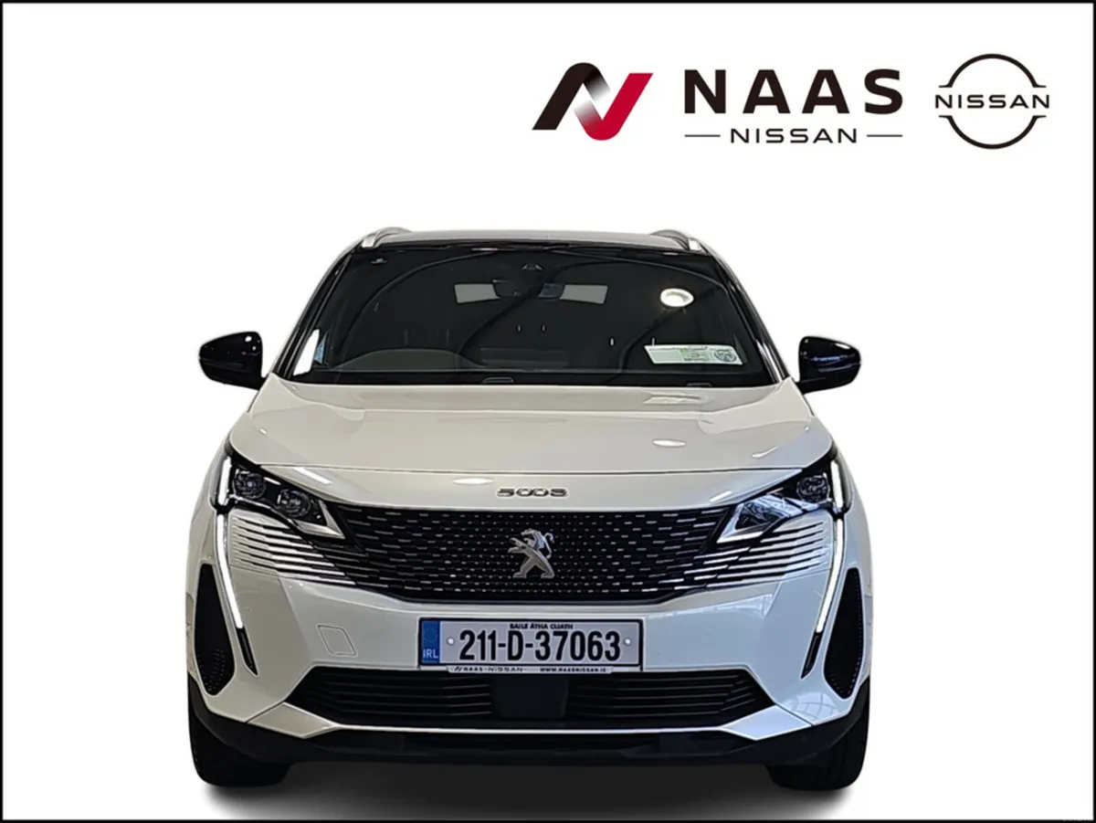 Peugeot 5008 1.5BHDI GT LINE 130HP 7S 5DR A - Image 2