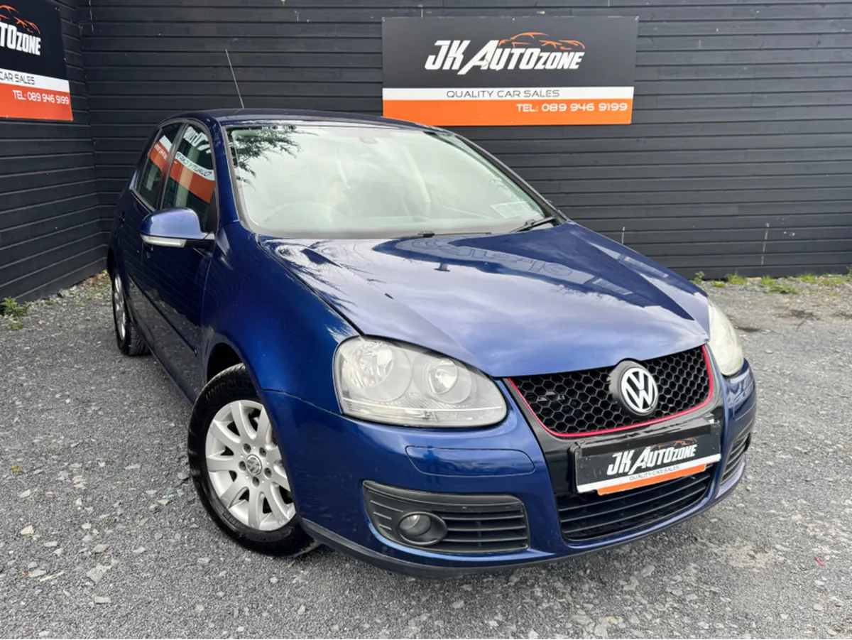 Volkswagen Golf 1.4 COMFORT 5DR - Image 1