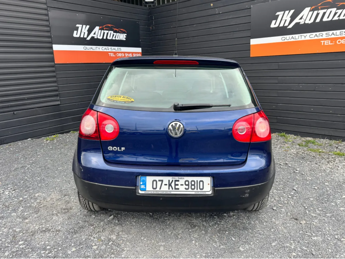 Volkswagen Golf 1.4 COMFORT 5DR - Image 4