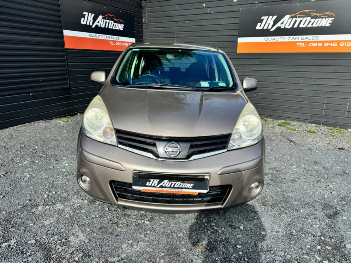 Nissan Note 1.4 SXE 5DR - Image 2