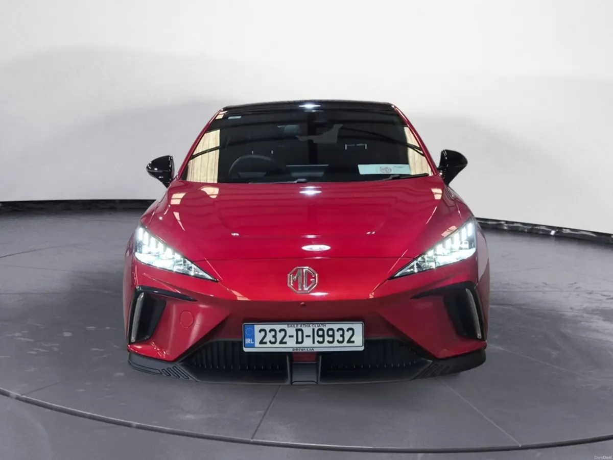 MG MG4 LR - EXCLUSIVE- 64KWH - Image 2