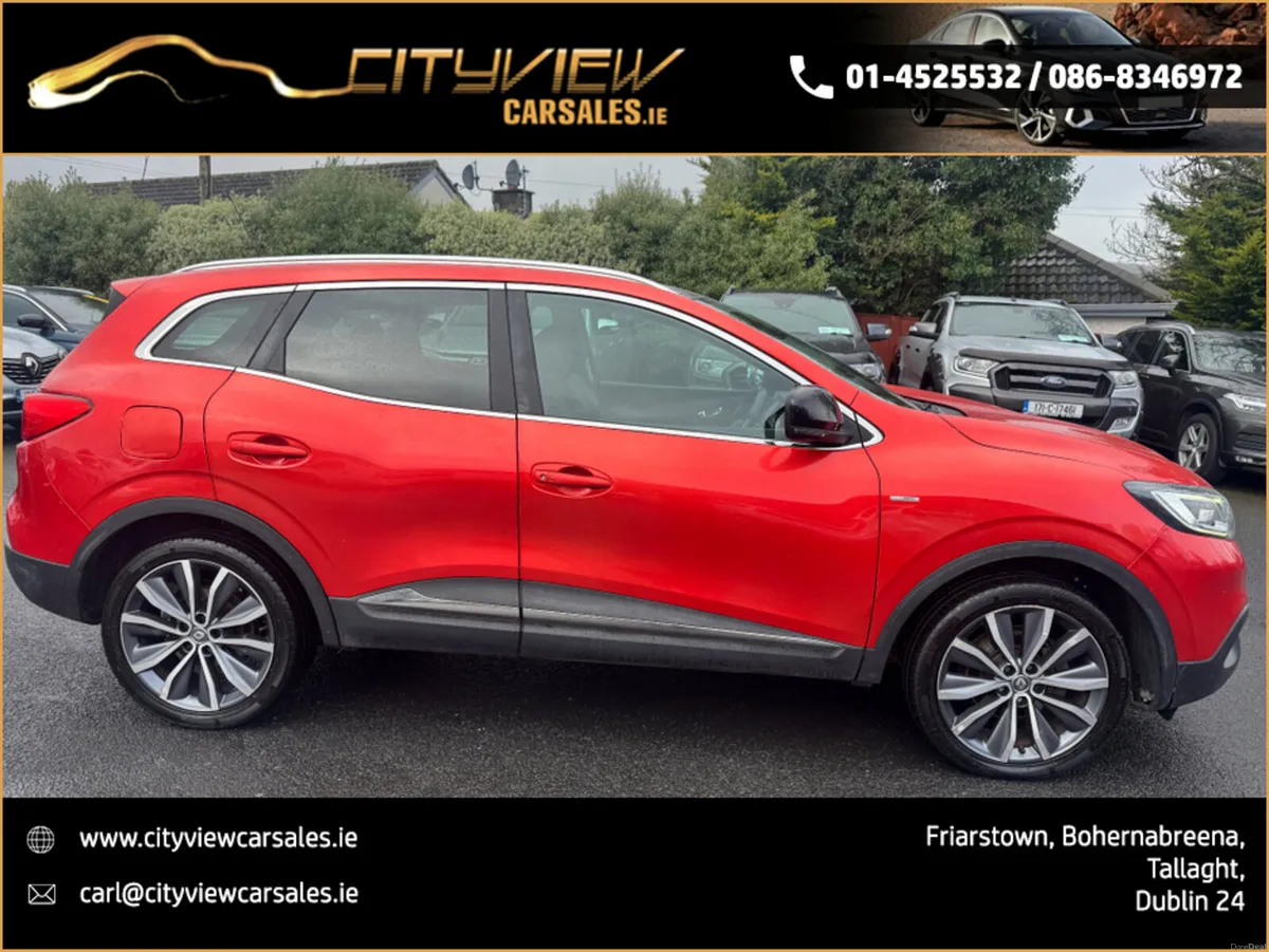 Renault Kadjar 1.5DCi SIGNATURE NAV ENERGY - Image 4