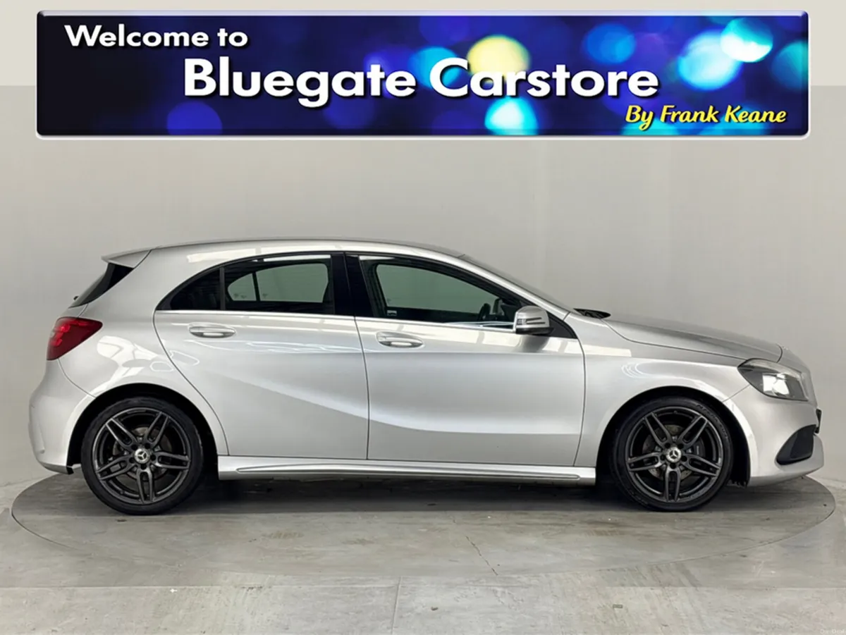 Mercedes-Benz A-Class A180 D AMG LINE 5DR AUTO**18 - Image 3
