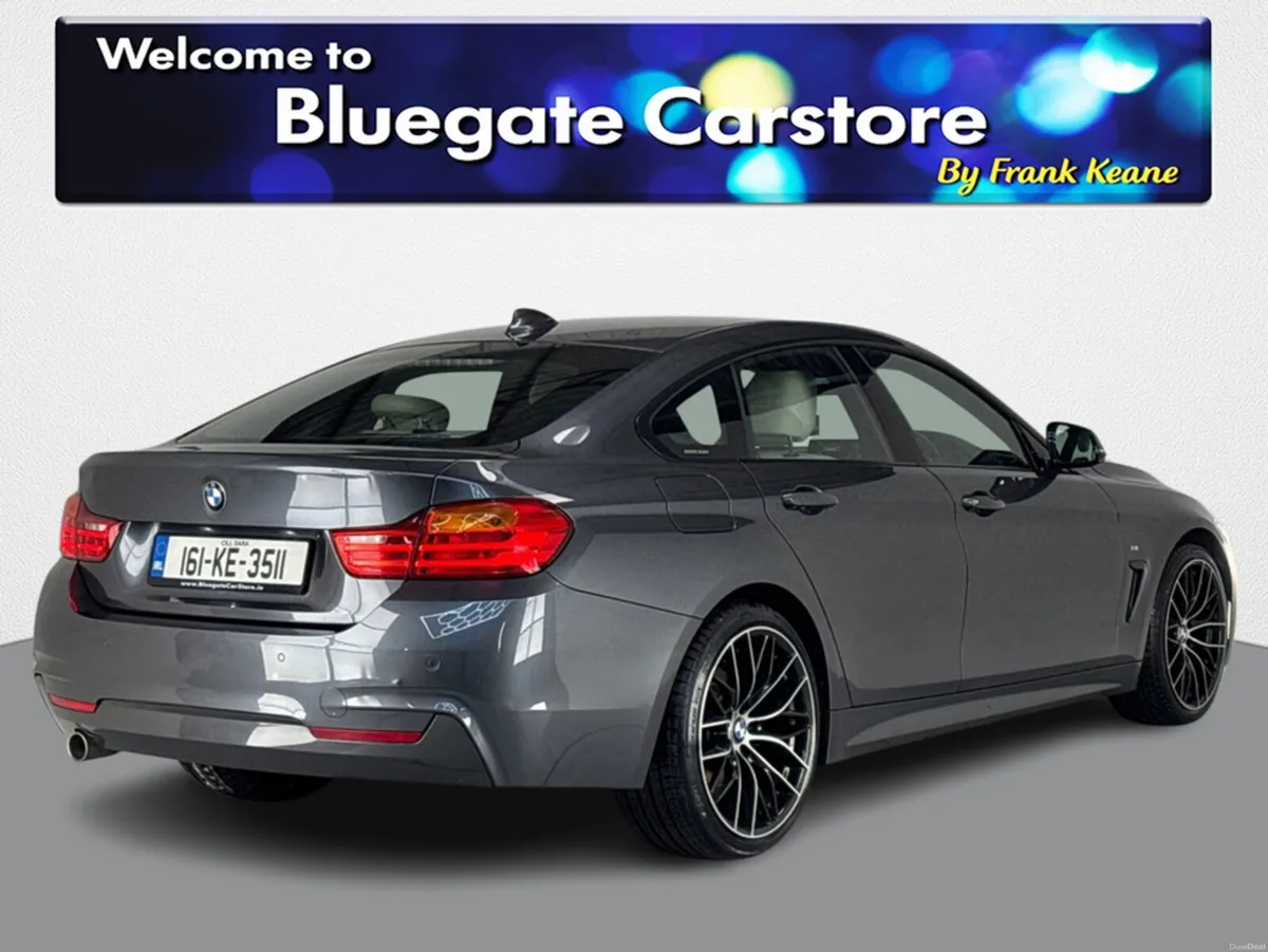 BMW 4-Series **NEW NCT**NEW 19"ALLOYS**CREAM LEATH - Image 4