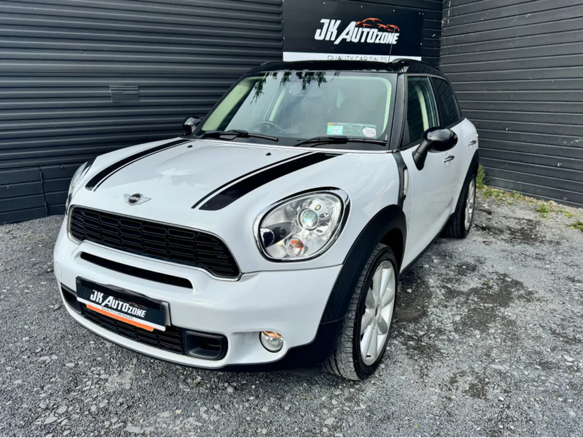 Mini Countryman 2.0 D SD 5DR COOPER - Image 3