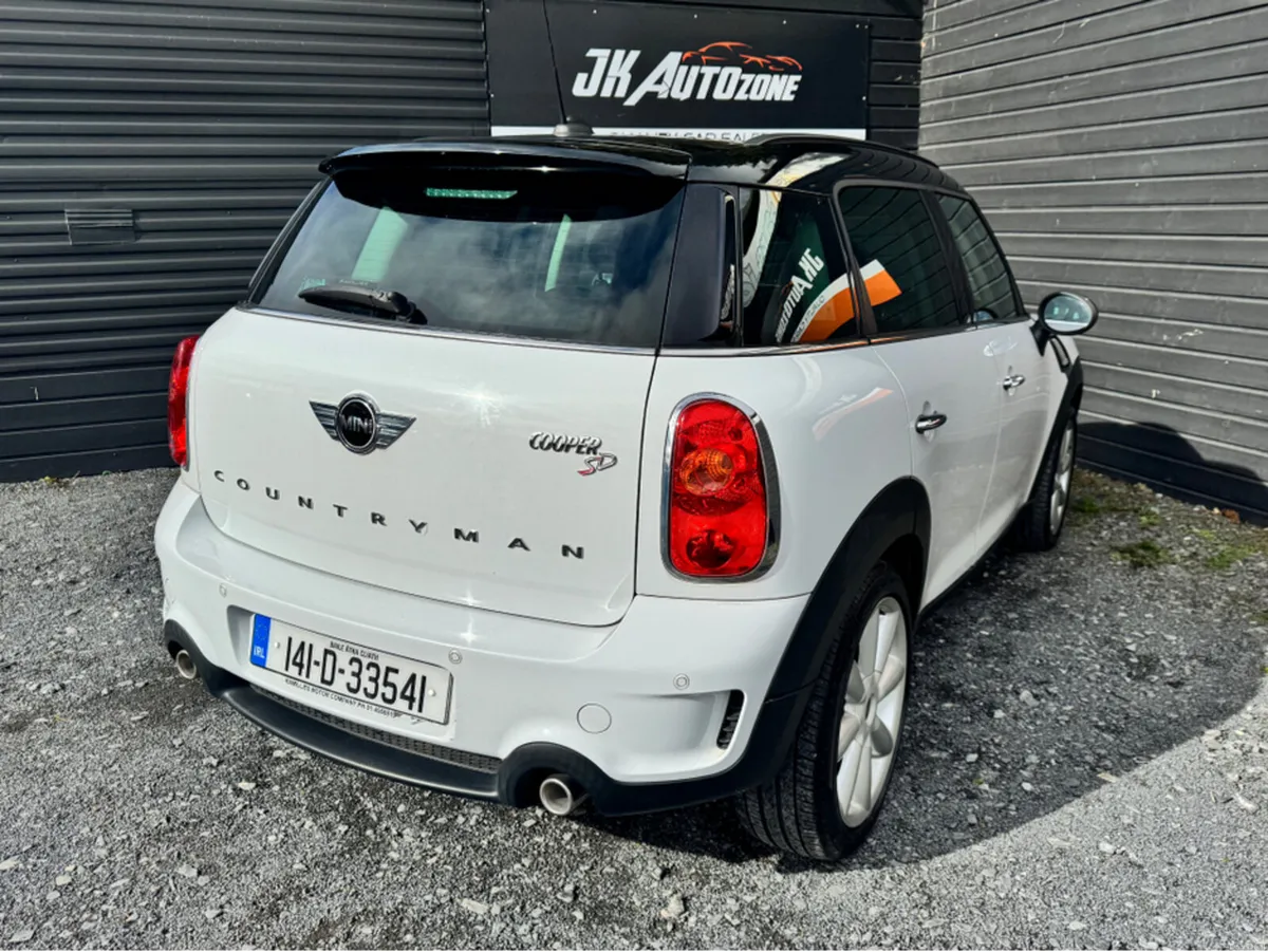 Mini Countryman 2.0 D SD 5DR COOPER - Image 4
