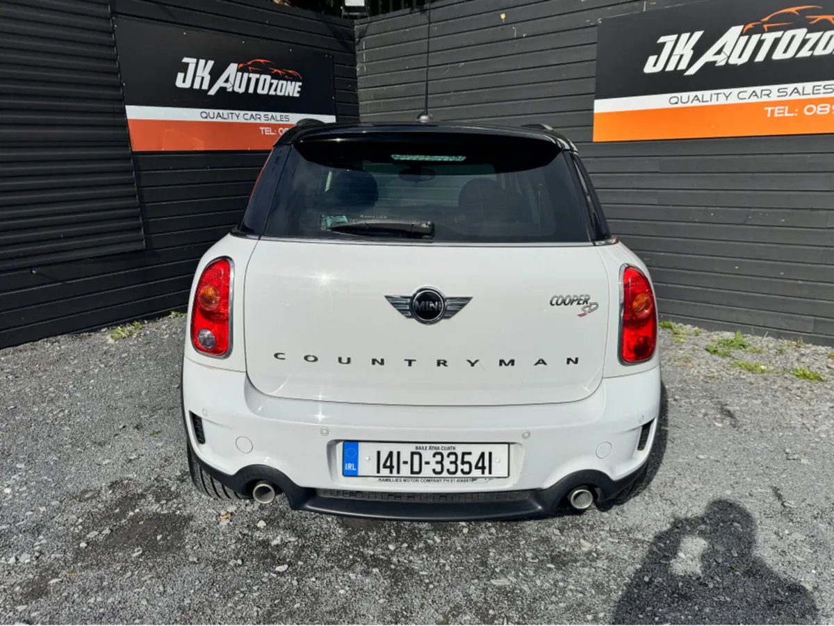 Mini Countryman 2.0 D SD 5DR COOPER - Image 5