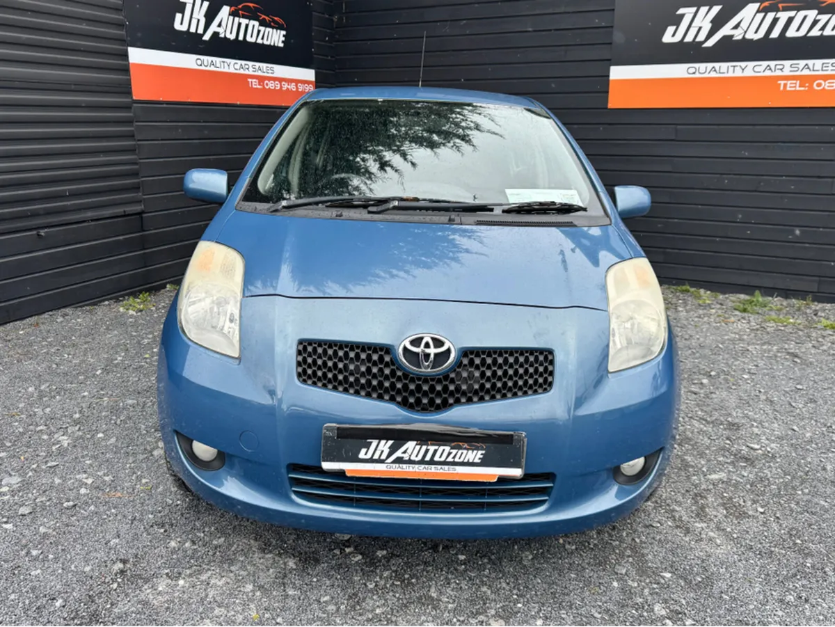 Toyota Yaris NG 1.0L SOL 5DR - Image 2