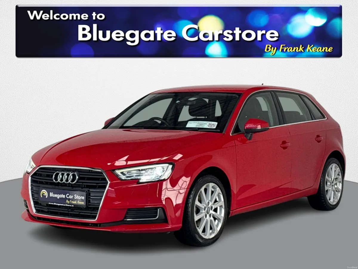 Audi A3 SPORTBACK 1.6 TDI NEW 19' ALLOYS**HALF LEA - Image 6