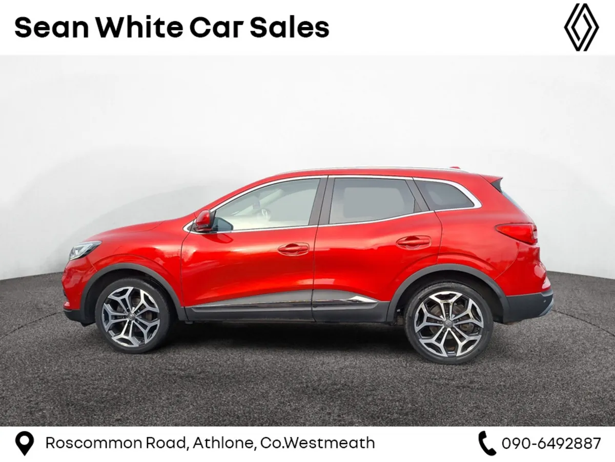 Renault Kadjar GT LINE BLUE DCI 115 MY 5DR - Image 3