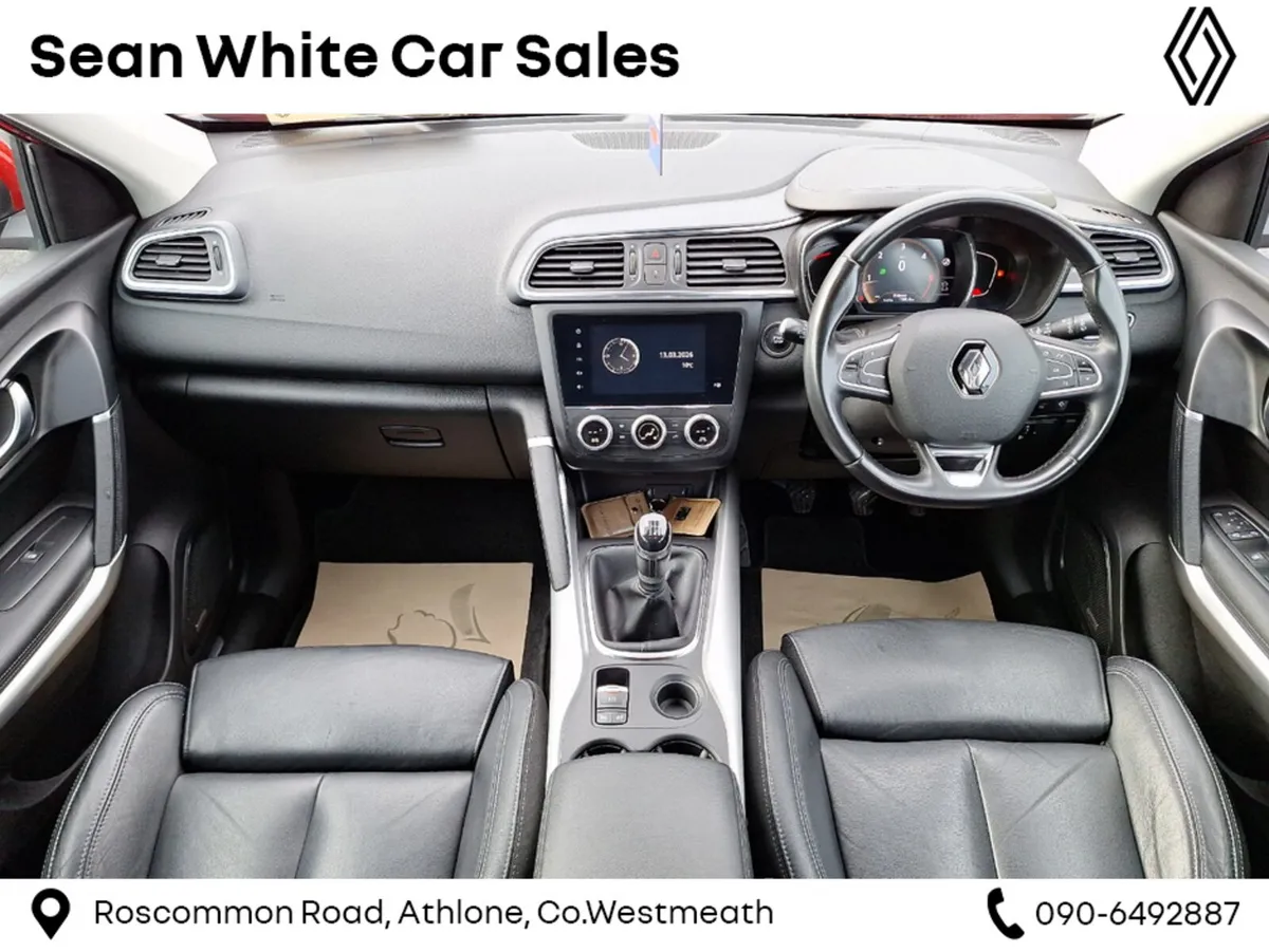 Renault Kadjar GT LINE BLUE DCI 115 MY 5DR - Image 4