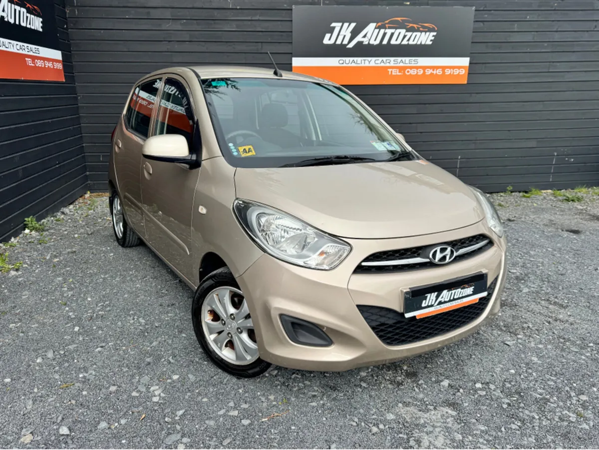 Hyundai i10 1.1 MY 5DR - Image 1