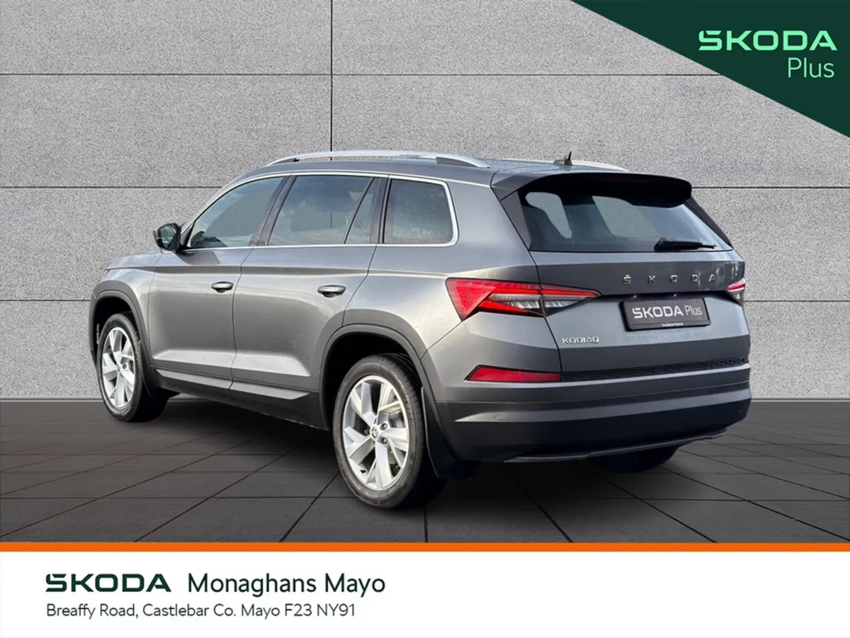 Skoda Kodiaq STYLE 2.0 TDI 150HP 7 SEATS AUTO - Image 3