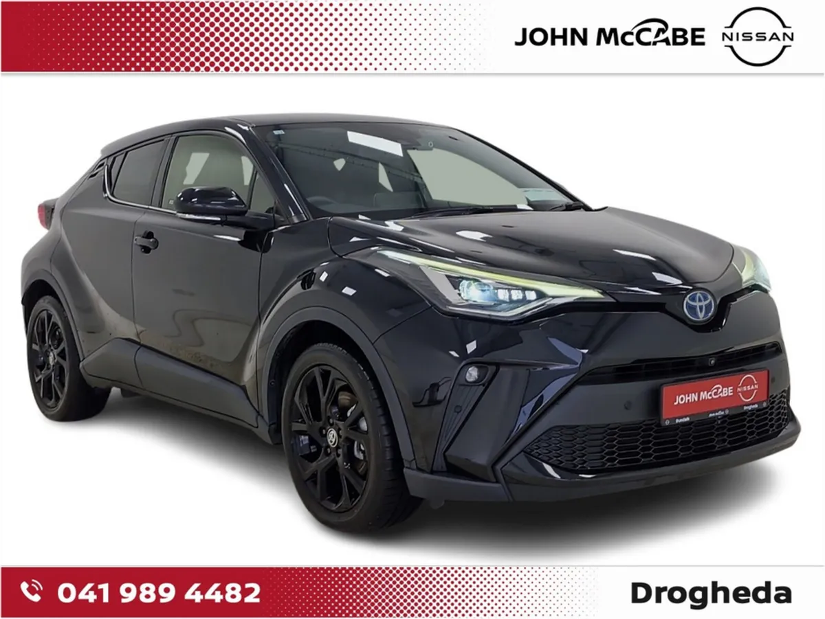 Toyota C-HR HYBRID LUNA SPORT AUTOMATIC      *RETA - Image 1
