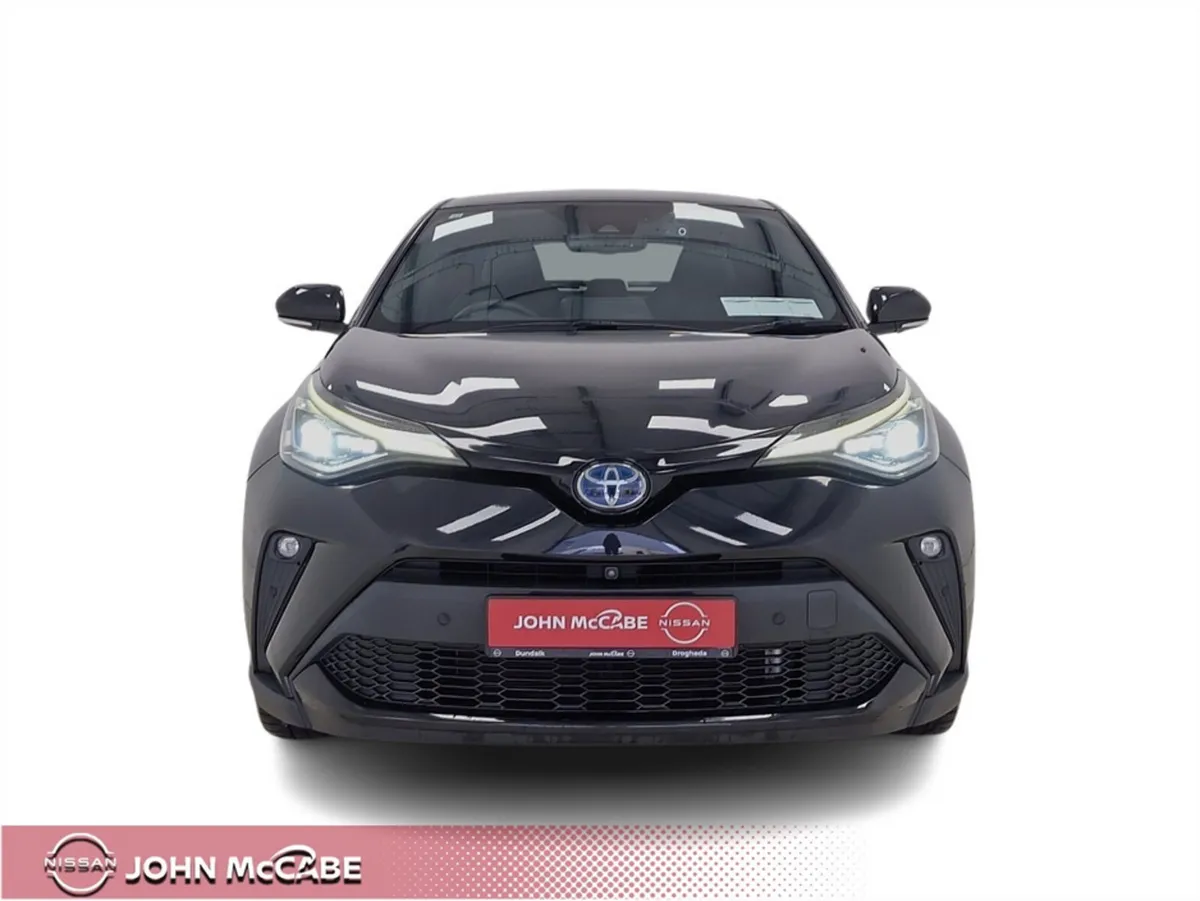 Toyota C-HR HYBRID LUNA SPORT AUTOMATIC      *RETA - Image 4