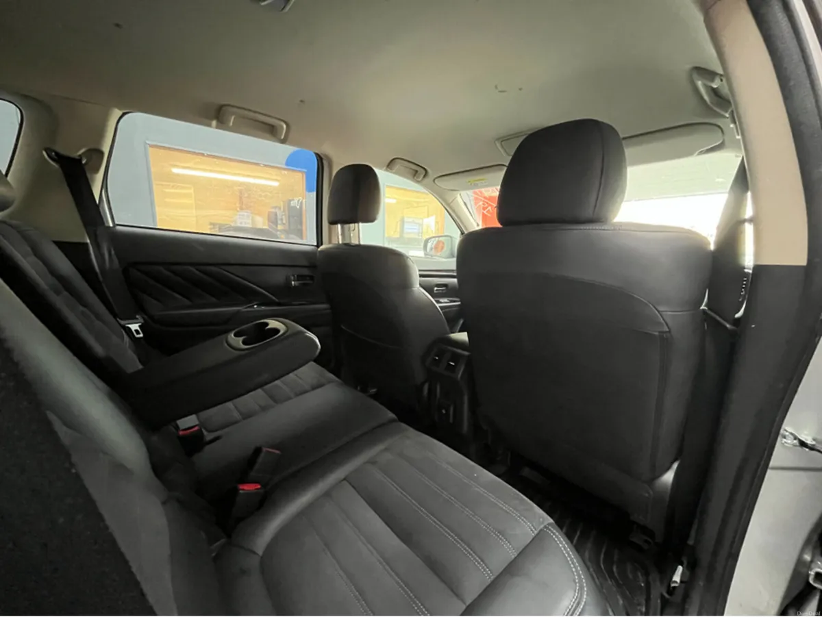 Mitsubishi Outlander €19950 2019 MITSUBISHI OUTLAN - Image 2