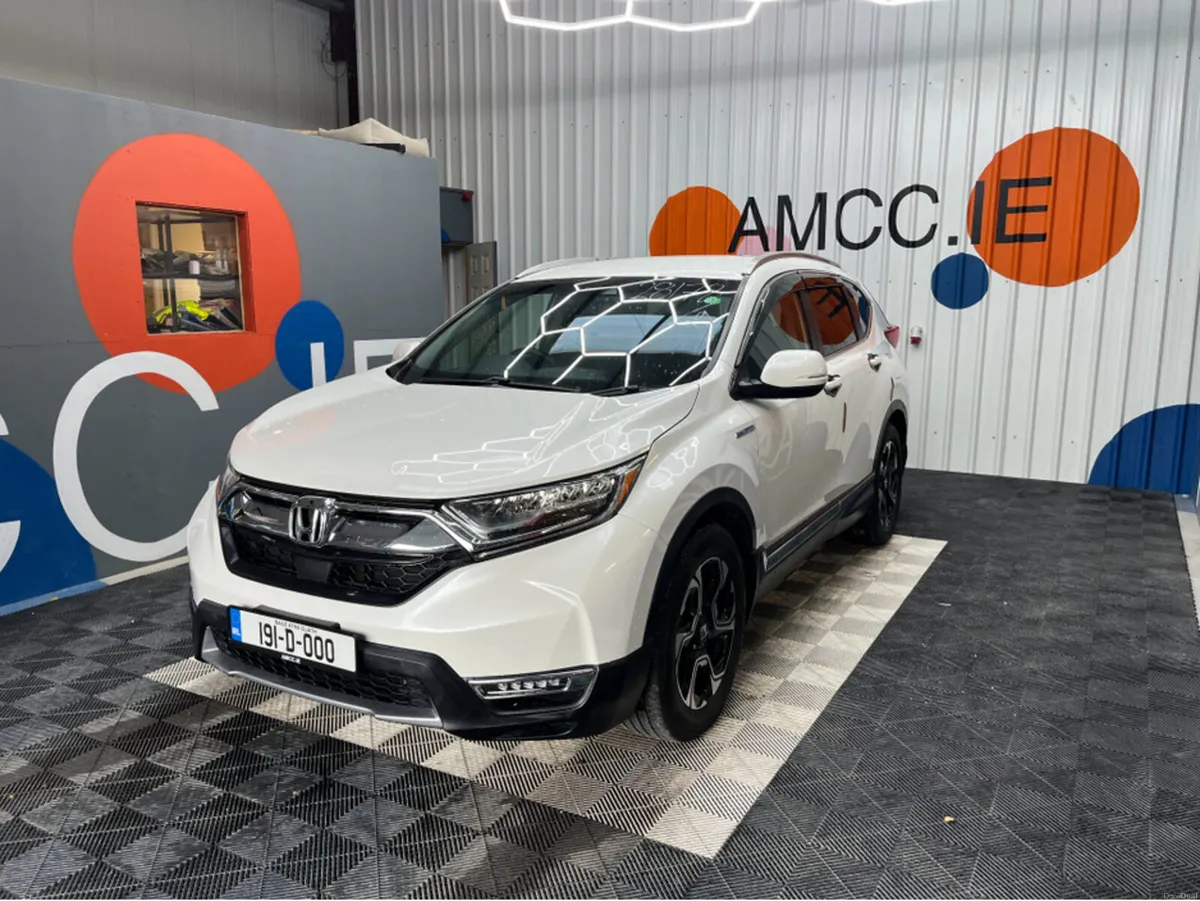 Honda CR-V €24950 2019 HONDA CR-V EX 2.0 AUTOMATIC - Image 5