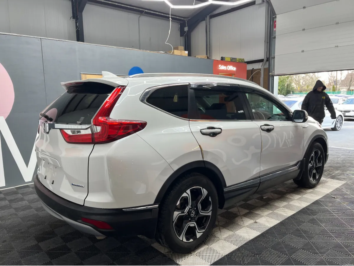 Honda CR-V €27950 2019 HONDA CR-V EX 2.0 AUTOMATIC - Image 2