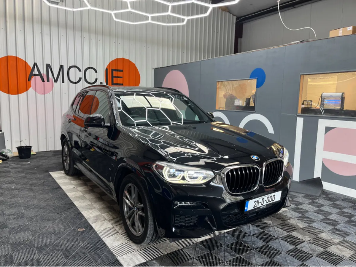 BMW X3 €43950 2021 BMW X3 XDRIVE 30E M-SPORT EDITI - Image 1