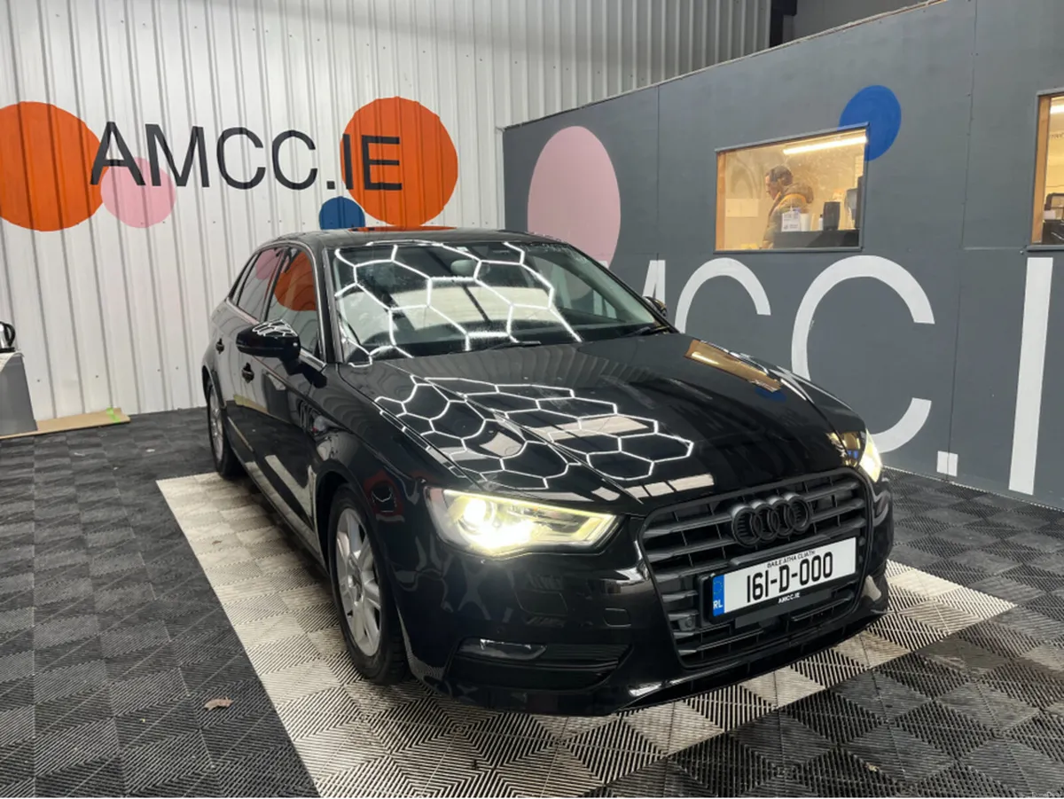 Audi A3 €14950 2016 AUDI SPORTBACKS TFSI 1.4 AUTOM - Image 1