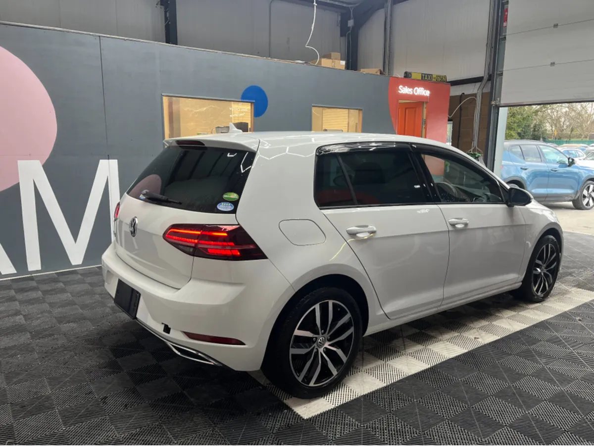 Volkswagen Golf €18950 2018 VOLKSWAGEN TSI HIGHLIN - Image 2