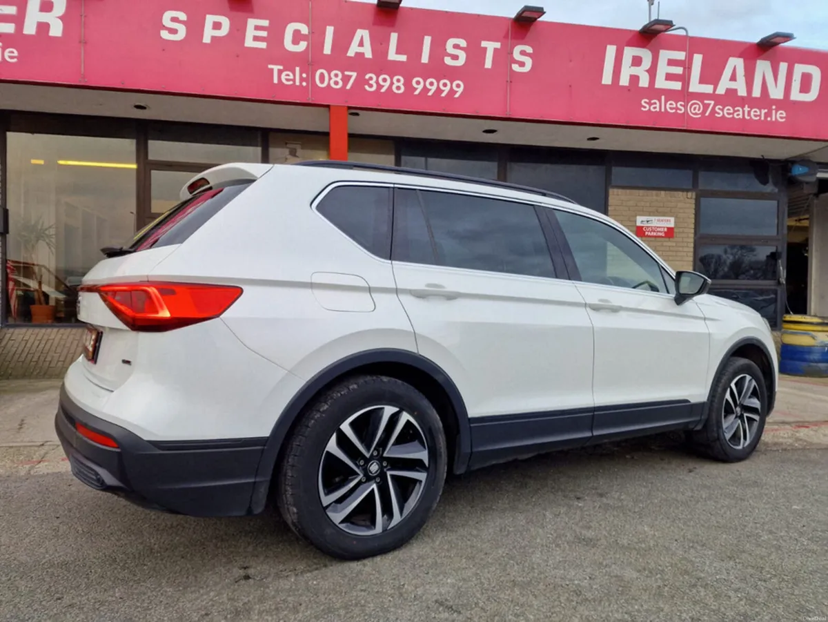SEAT Tarraco 7seater, 2.0 TDI, AUTO, AWD, 4wd, - Image 1