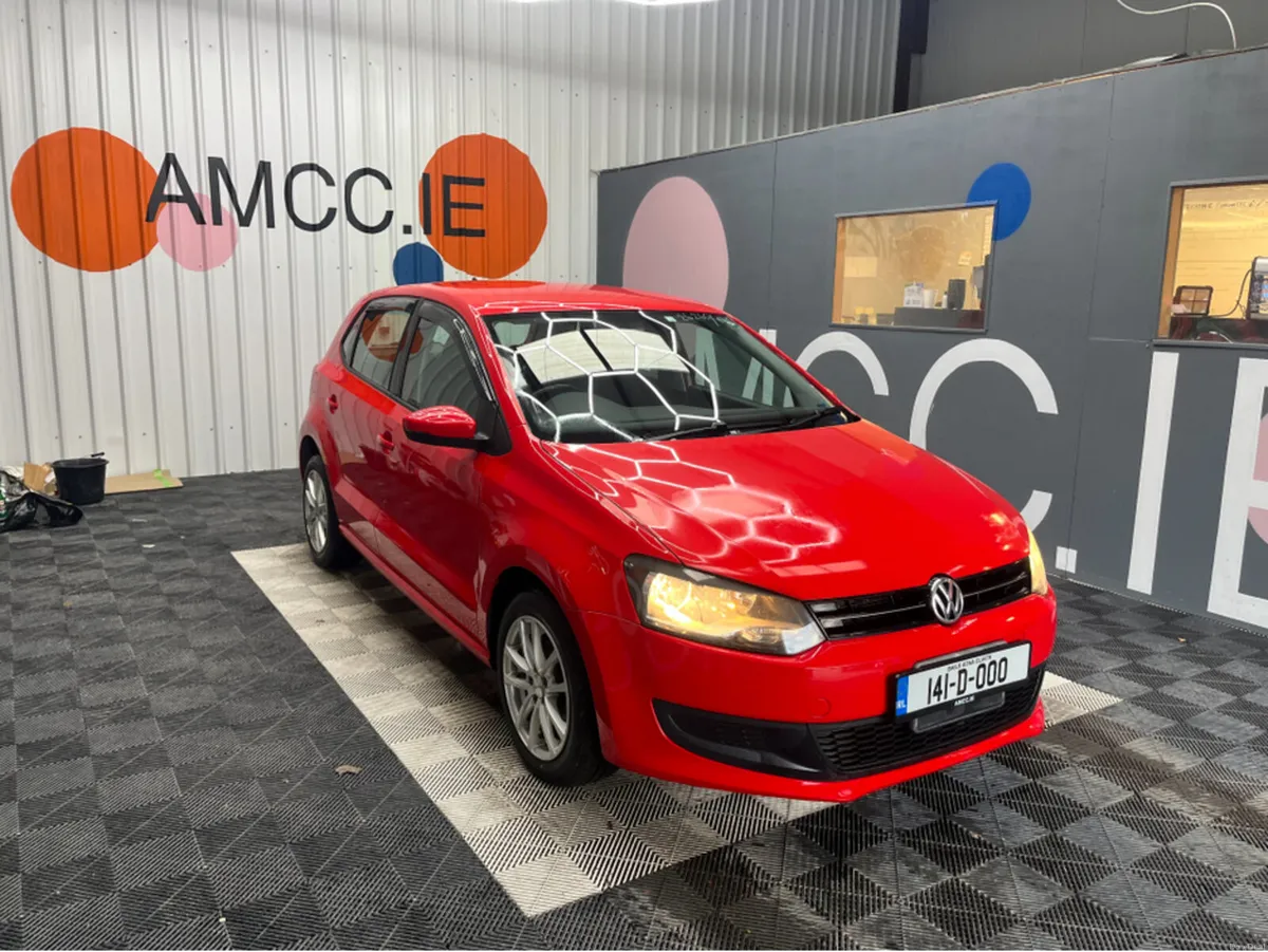 Volkswagen Polo €9950 2014 VOLKSWAGEN POLO TSI COM - Image 1
