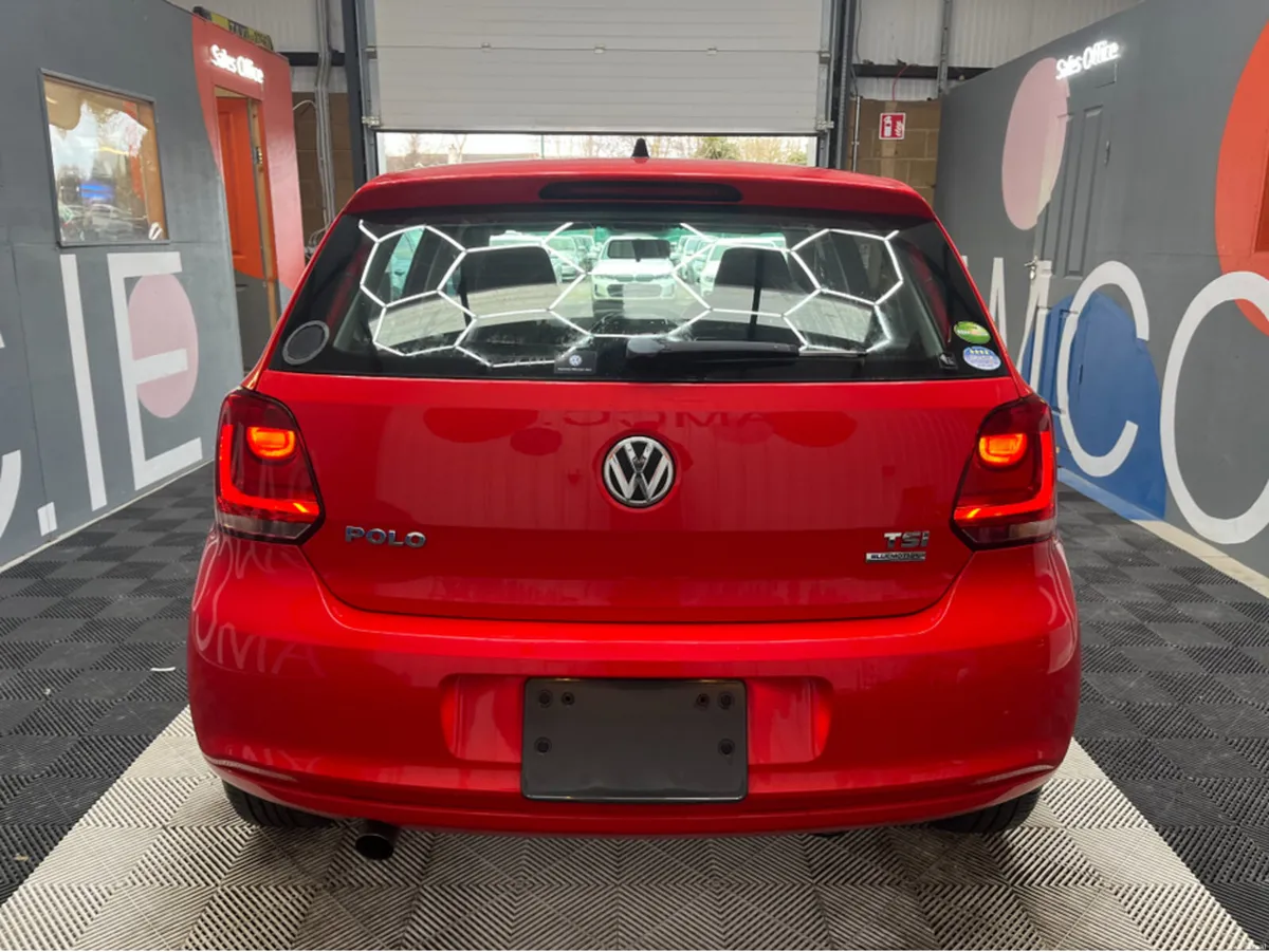 Volkswagen Polo €9950 2014 VOLKSWAGEN POLO TSI COM - Image 3