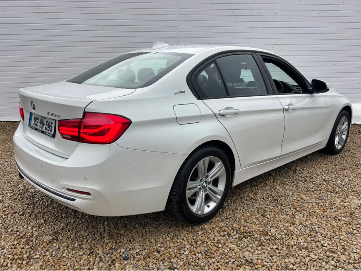 BMW 3-Series F30 330E SPORT  AUTO - Image 2