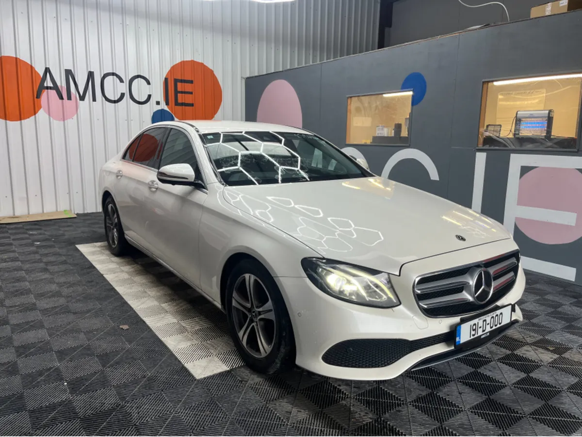 Mercedes-Benz E-Class €28950 2019 MERCEDES-BENZ E2 - Image 1