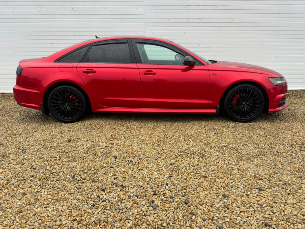 Audi A6 2.0 TDI S LINE ULTRA 187BHP 4DR AUTO 190PS - Image 2