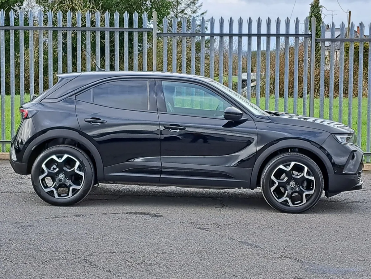 Opel Mokka ULTIMATE 1.2TURBO 130BHP 8 SPEED AUTOMA - Image 3