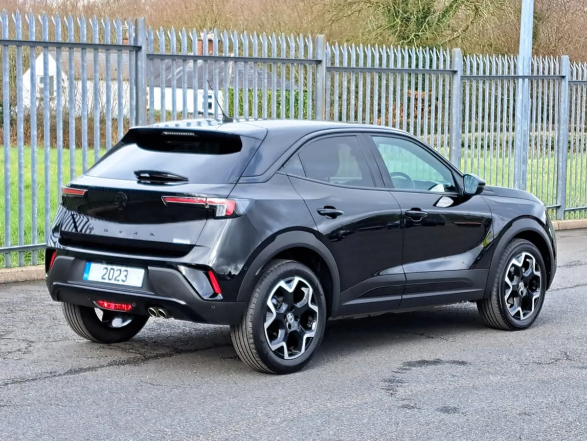 Opel Mokka ULTIMATE 1.2TURBO 130BHP 8 SPEED AUTOMA - Image 4