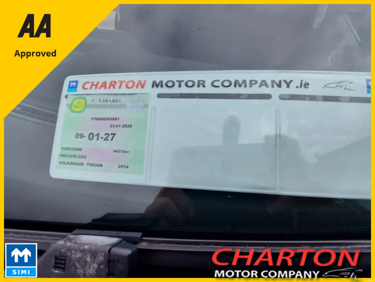 Volkswagen Tiguan 1.4 HIGHLINE AUTOMATIC - Image 3