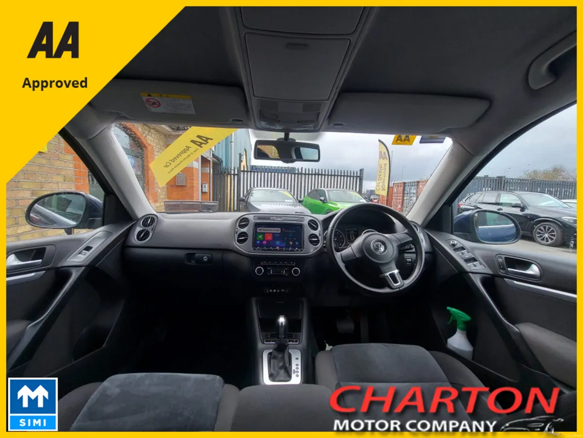 Volkswagen Tiguan 1.4 HIGHLINE AUTOMATIC - Image 6