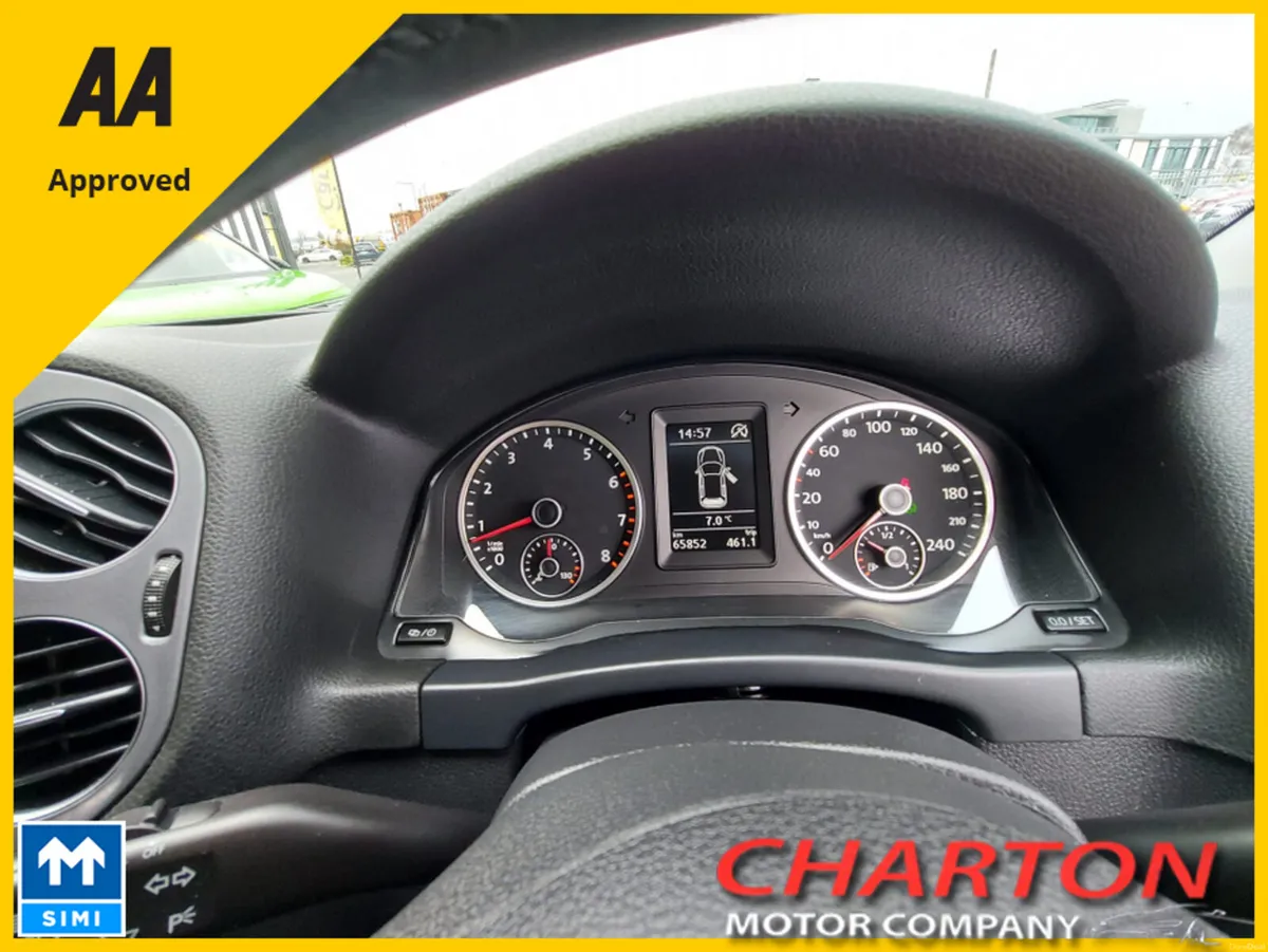 Volkswagen Tiguan 1.4 HIGHLINE AUTOMATIC - Image 5