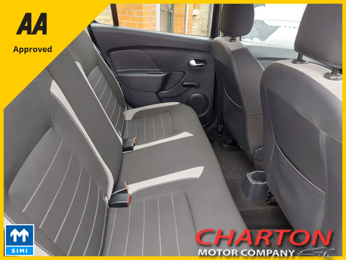 Dacia Sandero Stepway STEPWAY ALTERNATIVE TC TCE 9 - Image 2