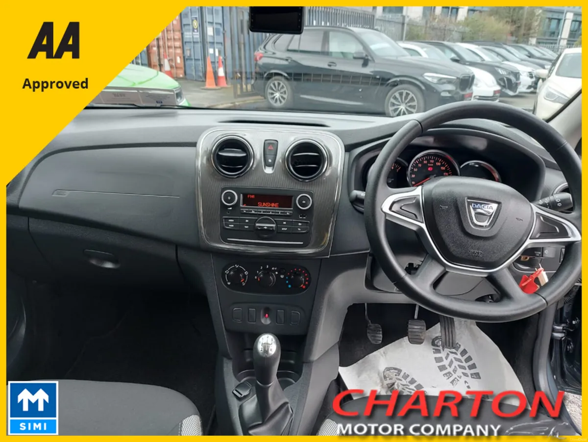 Dacia Sandero Stepway STEPWAY ALTERNATIVE TC TCE 9 - Image 5