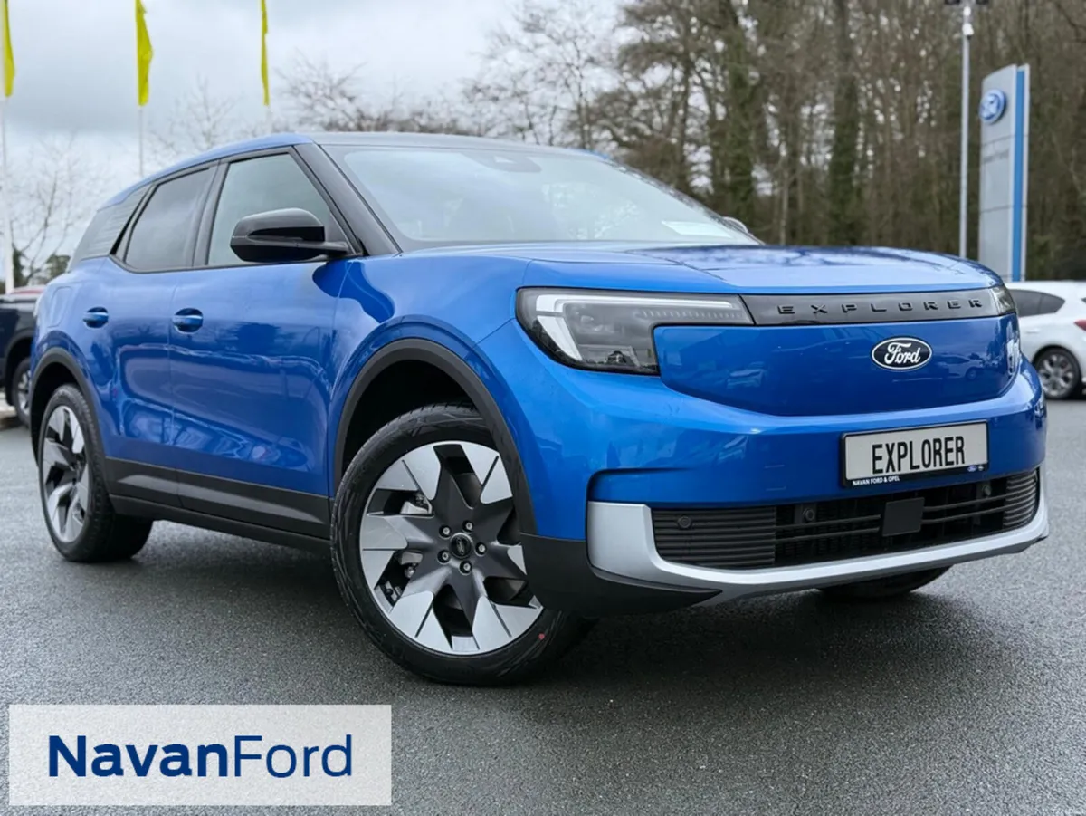 Ford Explorer Premium RWD 82kWh - Extended Range w - Image 1