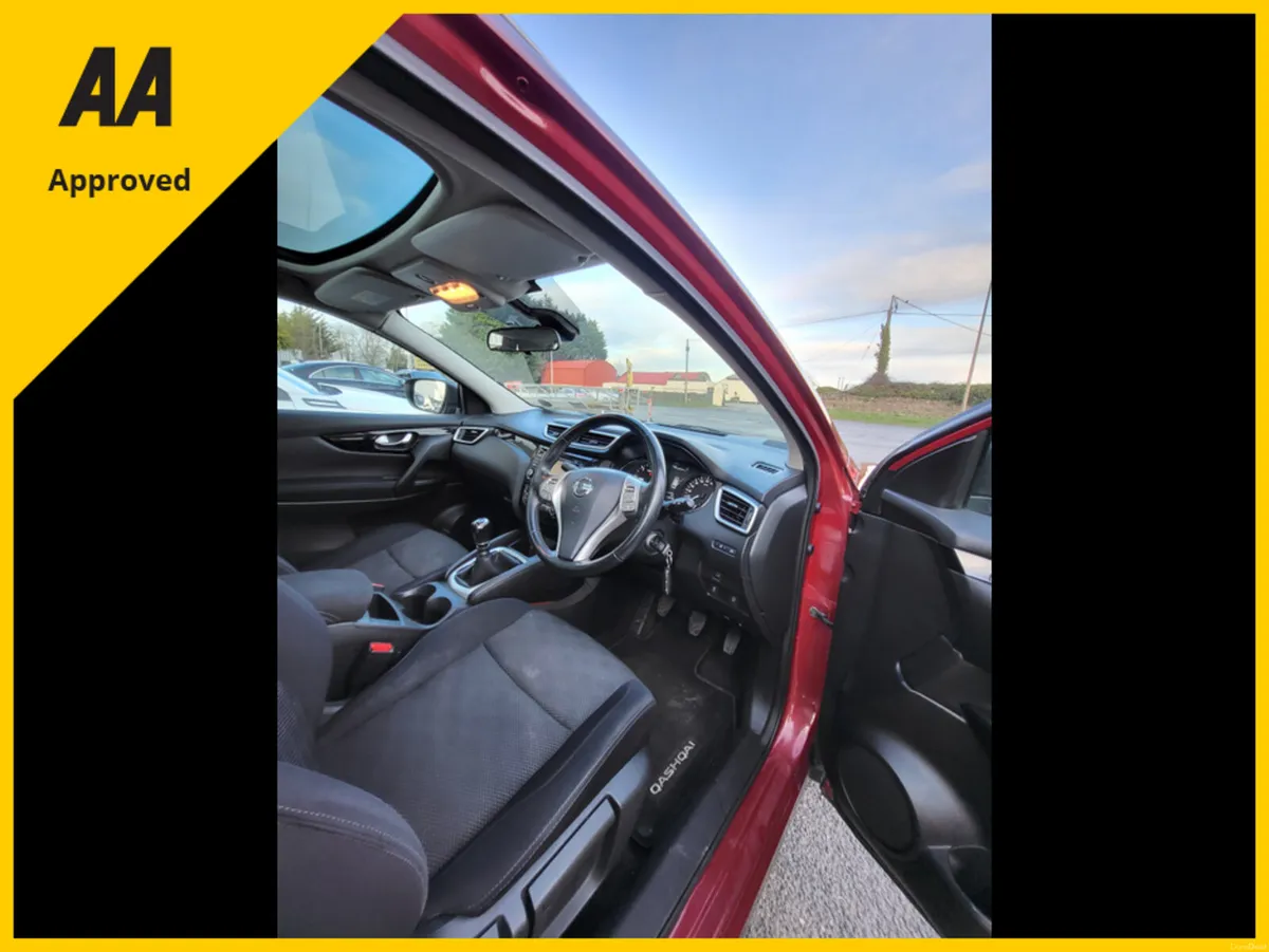 Nissan Qashqai 1.5 SV MY16 NC E6 4DR - Image 3