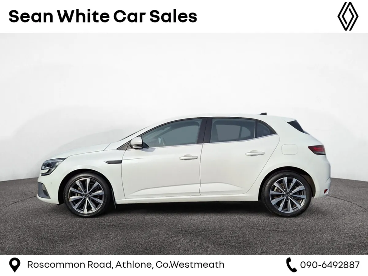 Renault Megane E-TECH P RS LINE PLUG-IN HYBRID - Image 6