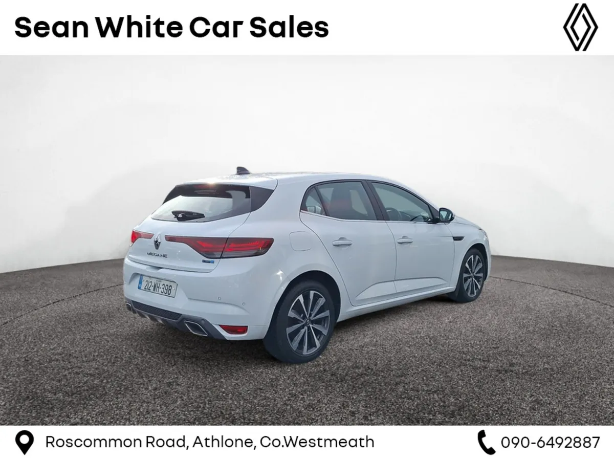 Renault Megane E-TECH P RS LINE PLUG-IN HYBRID - Image 5
