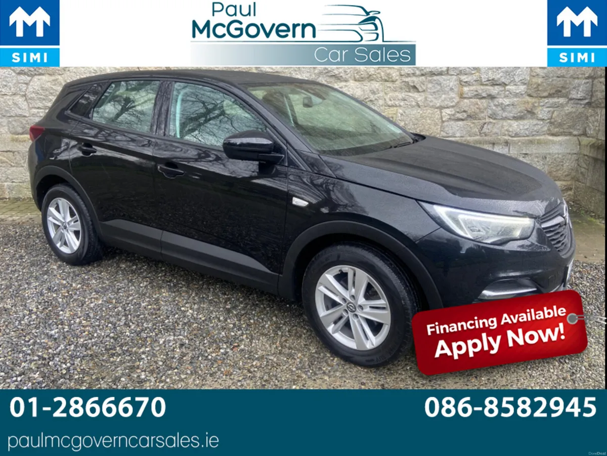 Opel Grandland X MY21-SC-1.5 130PS 130PS-DSL-6SP * - Image 3