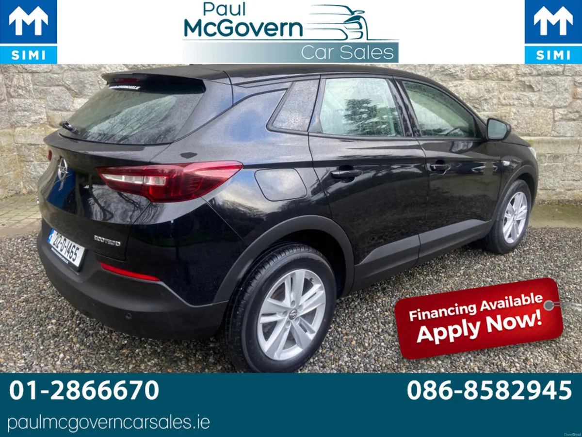 Opel Grandland X MY21-SC-1.5 130PS 130PS-DSL-6SP * - Image 4